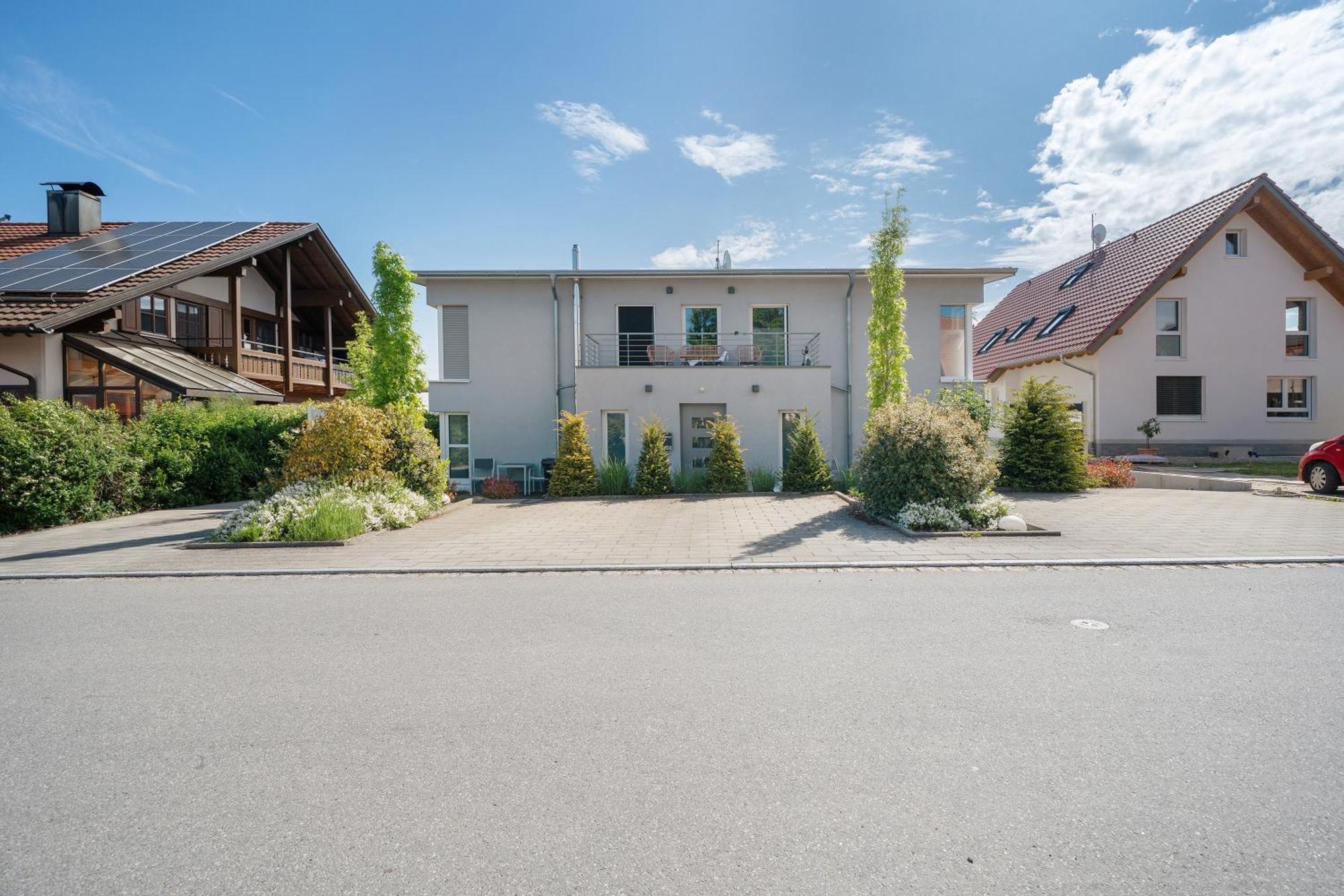 Wohlfuehlhaus Apartamento Freiamt Exterior foto